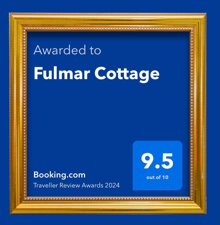 Fulmar Cottage 梅瓦吉西 外观 照片